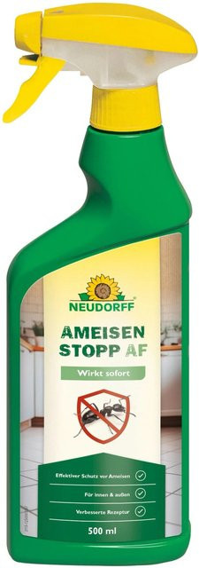 Neudorff Ameisen-Stopp AF biologisches Insektizid mit Pyrethrin, 500 ml - Bild 1