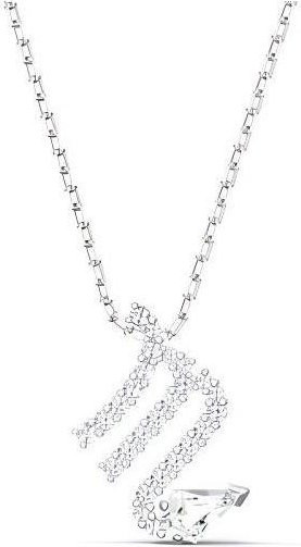 Swarovski Halskette Zodiac II Skorpion, Silber, Kristall, Damen - Bild 1