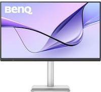 BenQ MA320UG LED-Monitor mit 31,5 Zoll 4K UHD IPS Display in Silber mit Thunderbolt und USB-C Anschluss - Bild 1