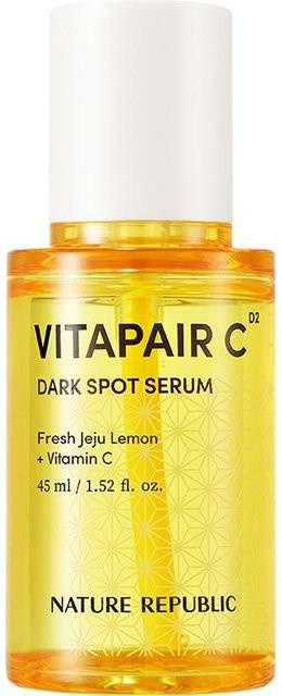 Nature Republic Vitapair C Serum, 45 ml, Vitamin C, Niacinamid, Tranexamsäure - Bild 1