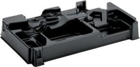 Metabo Maschineneinlage für Akku-Multitool MT 18 LTX Compact und MT 18 LTX BL QSL in Schwarz - Bild 1