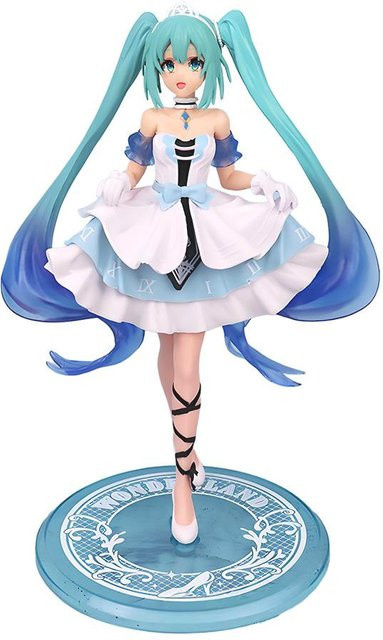 Fashnics Hatsune Miku X Cinnamoroll Figur, ab 14 Jahren - Bild 1