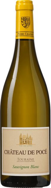 Château de Pocé Sauvignon Blanc Weißwein, Frankreich, 0,75 l - Bild 1