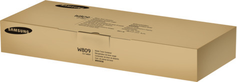 Samsung CLT-W809/SEE Resttonerbehälter Schwarz für 50.000 Seiten (SS704A) - Bild 1