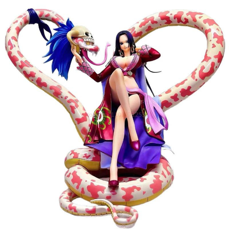 Boa Hancock Anime Figur von Fashnics aus PVC in Multicolor, Höhe: 21 cm - Bild 2