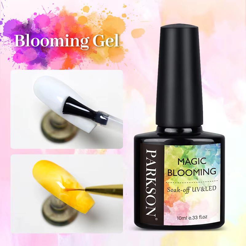 Parkson Blooming Gel, glänzend, 10 ml - Bild 6