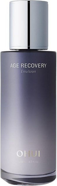 O HUI Age Recovery Emulsion, Lotion mit Kollagen, 140 ml - Bild 1