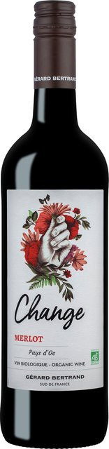 Gérard Bertrand Change Merlot, trocken, Rotwein, 2023, 0,75 l - Bild 1