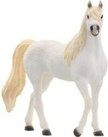 Schleich Horse Club Araber Stute Spielfigur in Weiß - Bild 1
