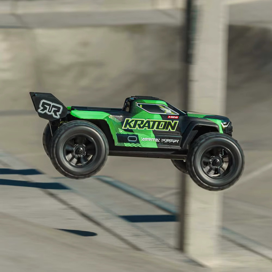 ARRMA Mini Kraton 3S, RC Monster Truck, 1:16, ferngesteuert - Bild 2