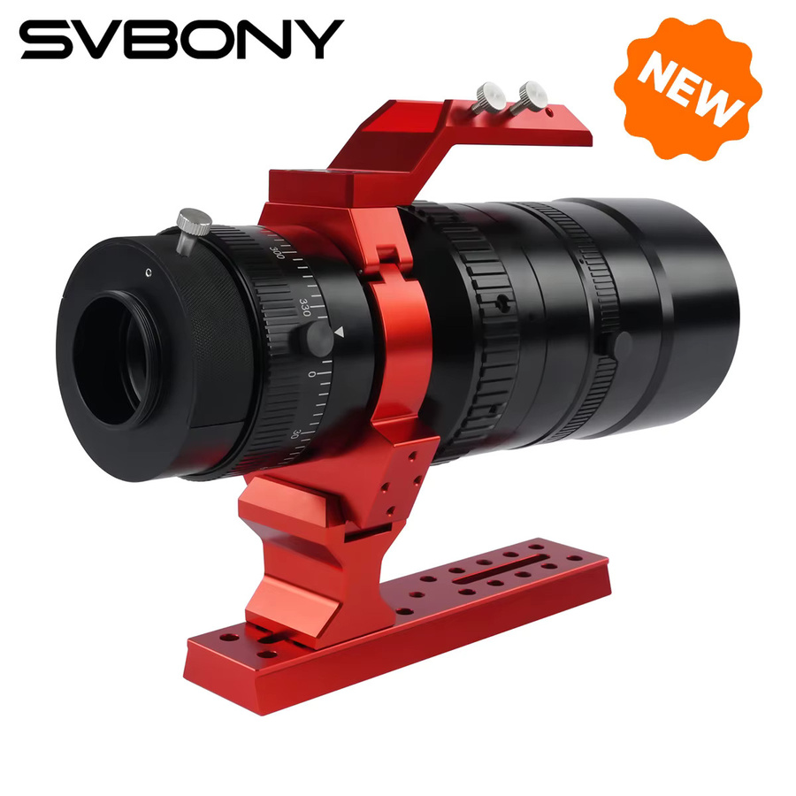 Svbony SV555 Petzval Astrograph APO Astrofotografie Set f/4,5 Vollformat - Bild 2