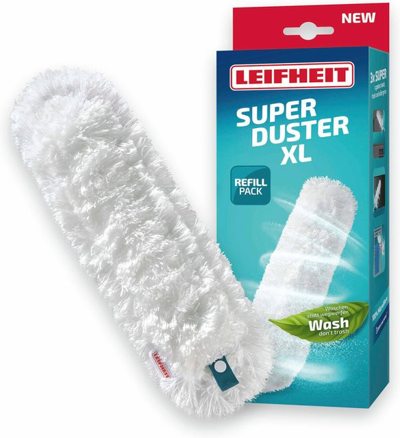 Leifheit Superduster XL Staubbezug B/T/H: 37 x 4 x 10 cm - Bild 1