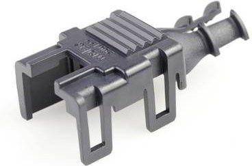 Molex MEGAFIT Backshell DR 2001220104 in Schwarz - Bild 1