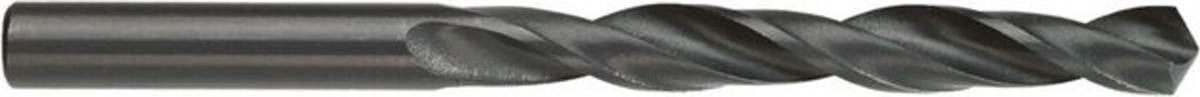 Metabo HSS Metall-Spiralbohrer Set in Schwarz und Silber, Durchmesser: 7 mm, Gesamtlänge: 109 mm, 10 Stück - Bild 2