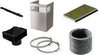 Siemens Long-life Clean Air Umluftset LZ11FBI13 Umrüst-Set - Bild 1