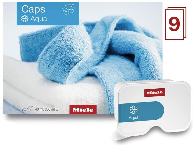 Miele Caps Aqua Weichspüler White 0,901 l - Bild 1