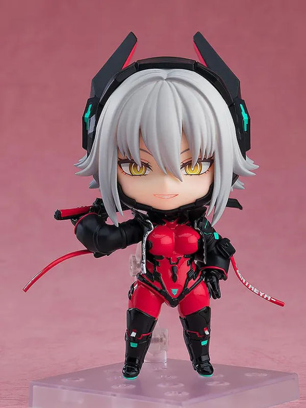 Nendoroid Vshojo Zentreya Figur von Good Smile Company aus Kunststoff, mehrfarbig - Bild 5
