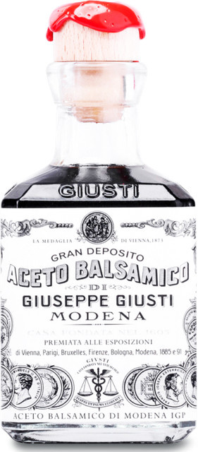 Giusti Aceto balsamico Oro Antico 6J 250 ml - Bild 1