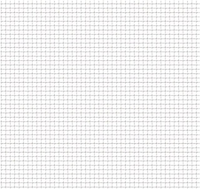 vidaXL Wellengitter aus Edelstahl in Silber, B: 100 cm, H: 85 cm, Tiefe: 3 cm, Stärke: 3 mm - Bild 1