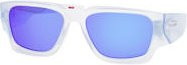 Oakley OO 9514 Sonnenbrille, Quadratisch, Vollrand, Kunststoff, Herren, transparent, purple - Bild 1
