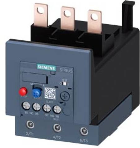 Siemens Überlastrelais 3RU2146-4KB0 in Grau - Bild 1