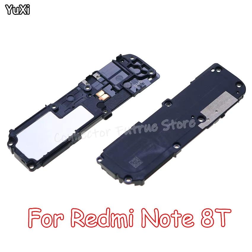 Xiaomi Ersatz Lautsprecher Buzzer für Redmi Note 8T, 8 Pro, 9, 9S, 9 Pro, 10 4G/5G, 10 Pro und 10X Pro in Schwarz - Bild 2