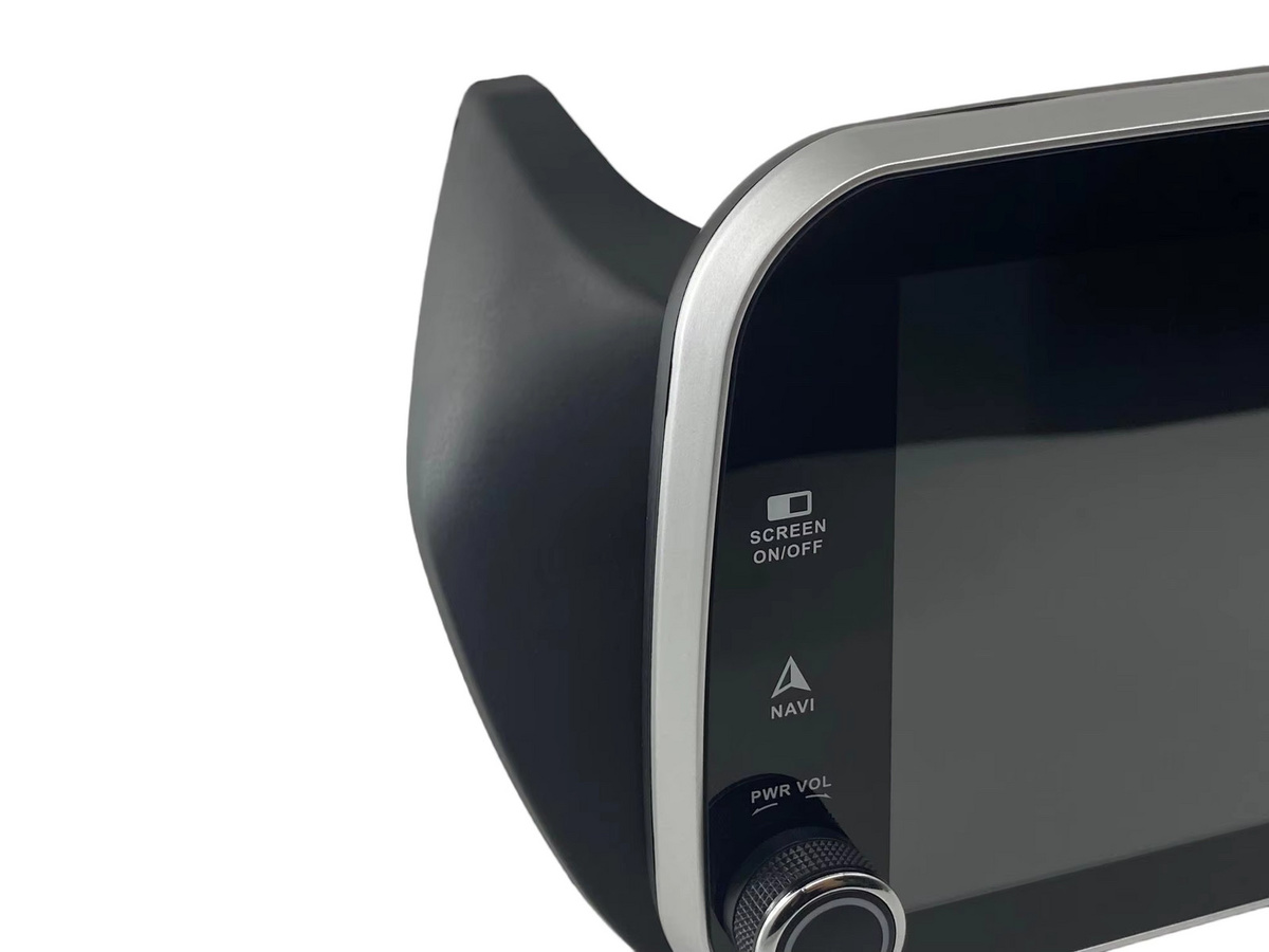 7-Zoll Carplay Autoradio Multimedia Video-Player mit WLAN in Schwarz für Fiat Fiorino Citroen Nemo und Peugeot Bipper (2008-2017) - Bild 5