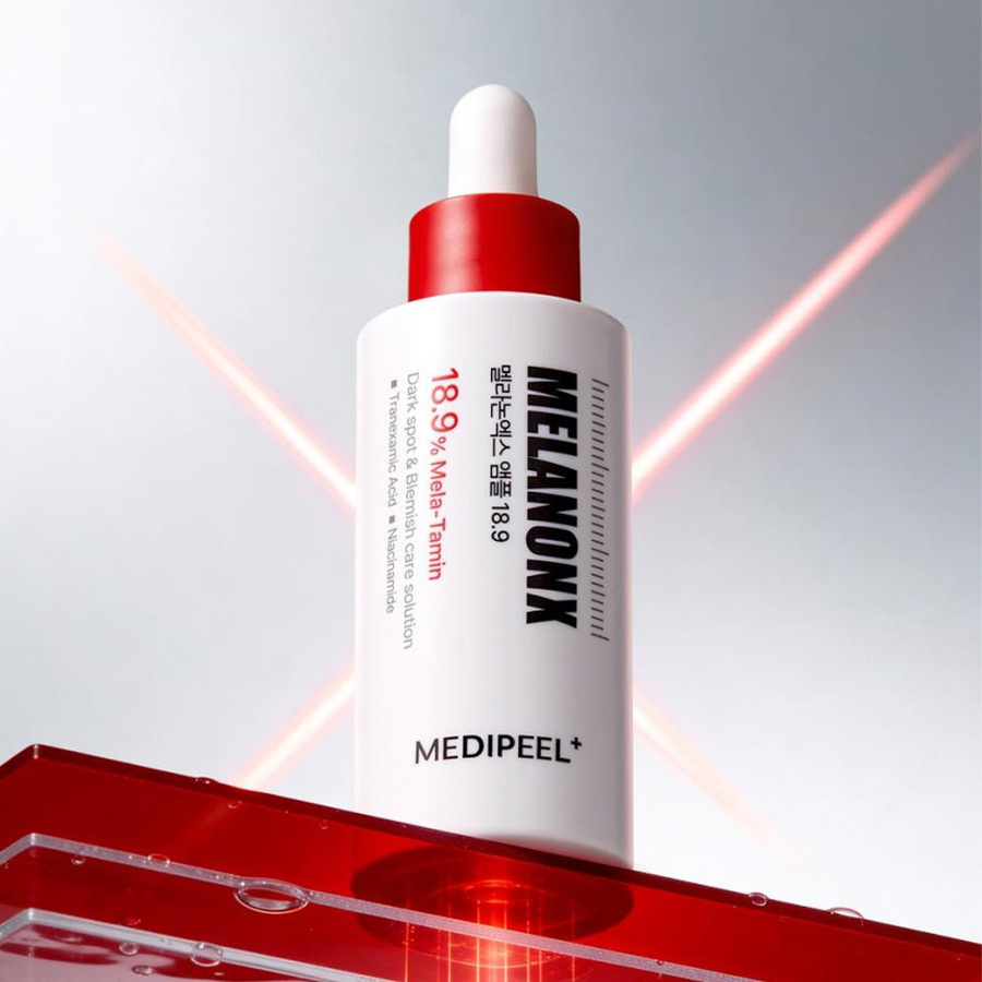 MEDI-PEEL Melanon X Ampulle 18.9 Serum, 30 ml, Unisex - Bild 3