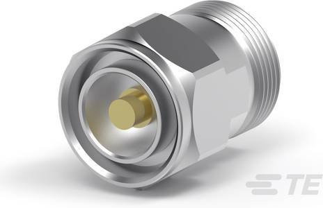 TE Connectivity 2081556-1 Adapter in Silber - Bild 1