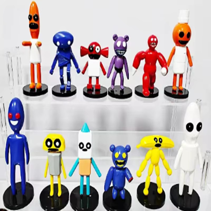 Bandai Susie's Diner Blind Bag Figuren-Set, Sammelfigur, ab 3 Jahren - Bild 5