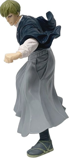 Bandai Jujutsu Kaisen Naoya Zenin, Actionfigur, Kunststoff - Bild 1