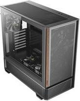Antec P30 AIR Midi Tower Gehäuse in Schwarz mit USB-C Anschluss - Bild 1