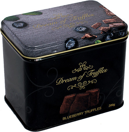 DREAM OF SWEDEN Schokoladentrüffel Blaubeere 200 g - Bild 1