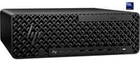 HP Z2 SFF G1i Workstation A40M2ET PC-System in Schwarz mit Intel Prozessor, 32 GB RAM, SSD, Windows, Wi-Fi, Ethernet/LAN und DisplayPort - Bild 1