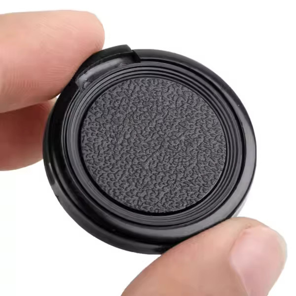Nikon Kamera-Objektivdeckel Schutzabdeckung Vordere Objektivkappe Schwarz für DSLR-Objektive - Bild 4