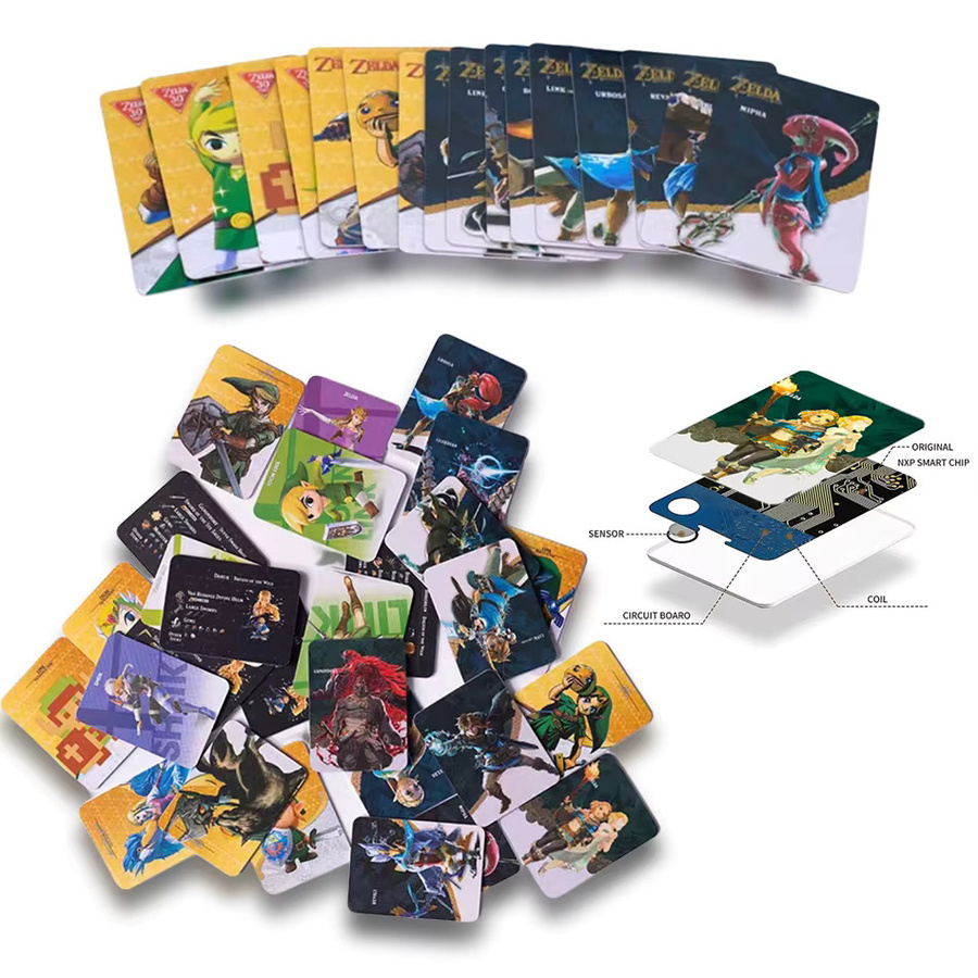 Bandai Fantasy Sammelkarten, Pappe / Karton, Bunt / Mehrfarbig - Bild 5