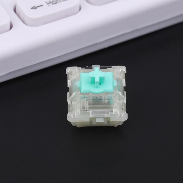 Wooting 60HE Lekker Hall Effekt Schalter 60g Linear HE Mechanische Gaming Tastatur Schalter - Bild 1