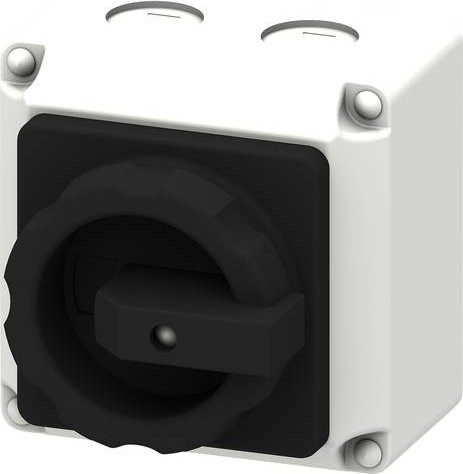 Siemens Schaltgerät 2polig 16 A in Weiß 3LD92065A - Bild 1