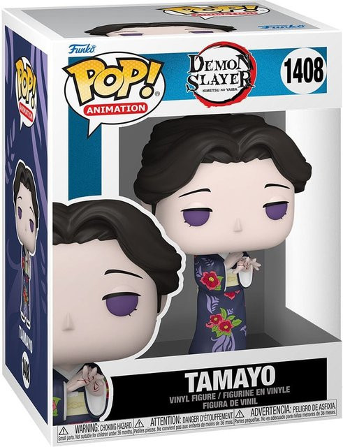 Funko Demon Slayer Tamayo, Figur, ab 3 Jahren - Bild 1