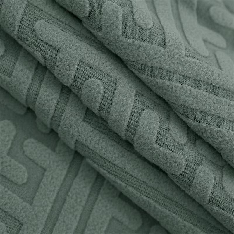Yupartex Jacquard-Shell-Stuhlhussen aus Stretch-Material für Esszimmerstühle, einfarbig, kurze Rückenlehne - Bild 3
