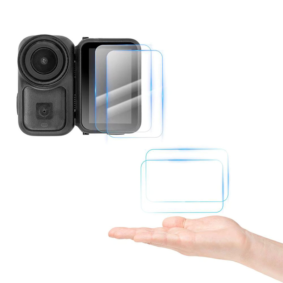 DJI OSMO NANO Displayschutzfolie Ultra High-Definition Panorama Kamera Zubehör transparent - Bild 5