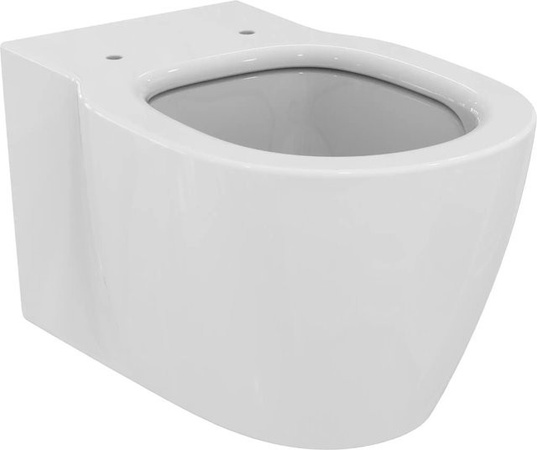 Ideal Standard Wandtiefspül-WC Connect in Weiß mit AquaBlade Technologie und Rimless-Spülung