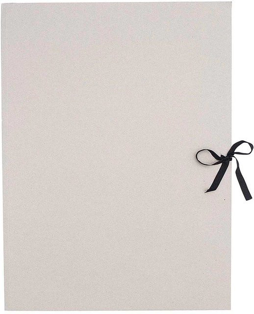 Rico Design Paper Poetry Zeichenmappe grau B/H: 50 x 70 cm - Bild 1