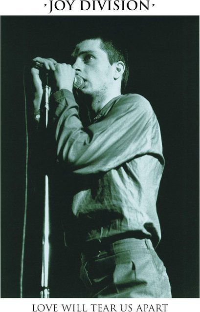 Joy Division - Love Will Tear Us Apart LP Schallplatte, Cleopatra 2023, Rock, Grau - Bild 1