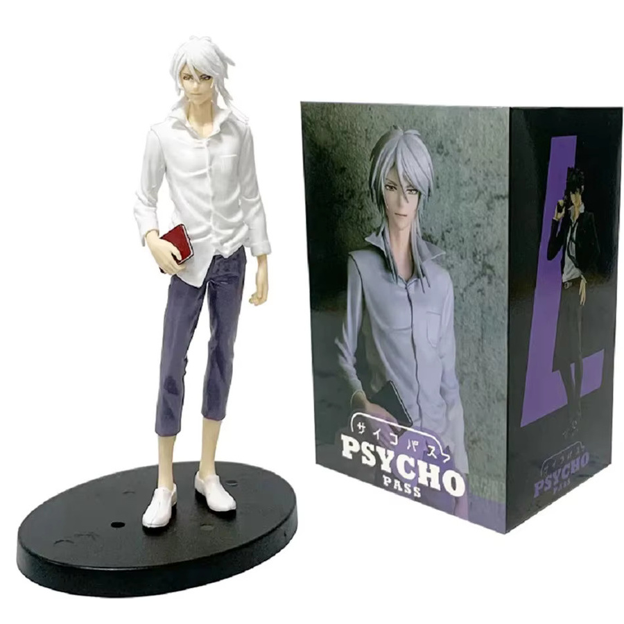 Psycho Anime PVC-Figur, Einzelfigur, Bunt / Mehrfarbig - Bild 4