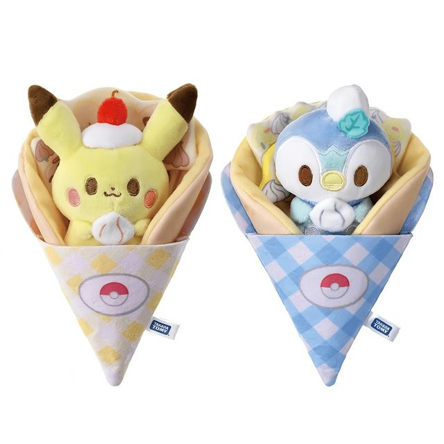 Potdemiel Pokémon Pikachu Plüschpuppen, Plüschtiere, ab 3 Jahre - Bild 1