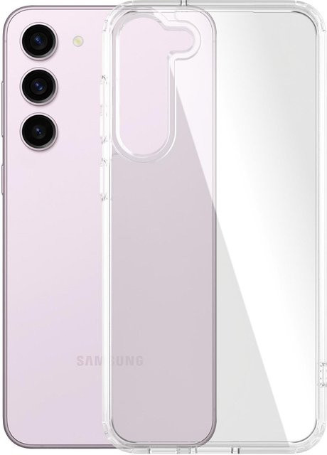 HardCase Schutzhülle für Samsung Galaxy S23+ in Transparent - Bild 1