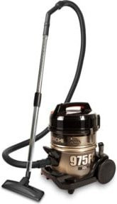 Hitachi Staubsauger CV-975FC ECO 880W in Silber - Bild 1