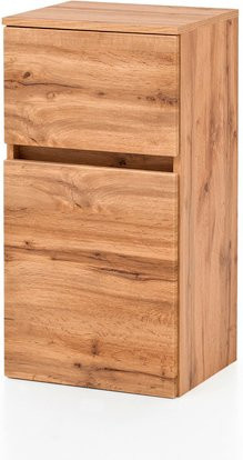 HELD MÖBEL Unterschrank Baabe in Bunt, modern und matt, B/H/T: 40 x 79 x 35 cm - Bild 1