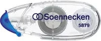 Soennecken Kleberoller Repositionable transparent - Bild 1